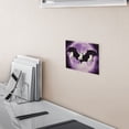 thumbnail image 6 of Dailycode Light Switch Plate Covers 3 Gang Wall Plate Plastics Outlet Covers for Kitchen Home Office Decor Bat and Moon, 6 of 8