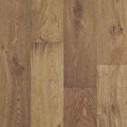 Shaw Floors Fireside, Color Meridian Oak 7.5 in. W x Varying Length, Waterproof Engineered Hardwood Flooring (22.45 sq. ft. / Carton)