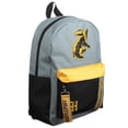 thumbnail image 4 of Harry Potter Hogwarts Houses Backpacks (Hufflepuff), 4 of 4