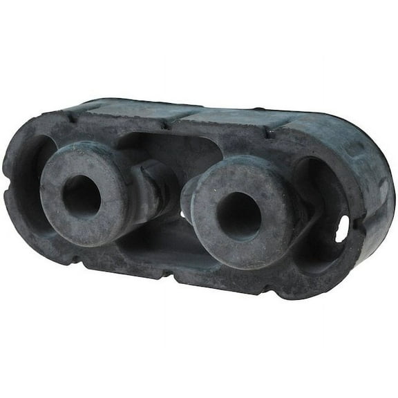 Muffler Hanger - Compatible with 2007 - 2015 Chevy Silverado 3500 HD 2008 2009 2010 2011 2012 2013 2014