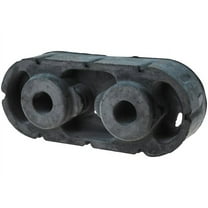 Muffler Hanger - Compatible with 2007 - 2015 Chevy Silverado 3500 HD 2008 2009 2010 2011 2012 2013 2014