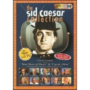 The Sid Caesar Collection: Magic of Live TV (DVD)