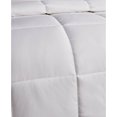 thumbnail image 2 of Royal Luxe White Goose Feather & Down 240 Thread Count Twin Comforter, 2 of 5