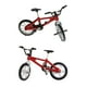 thumbnail image 2 of Bicicleta Mini Dedo Zulema Aleación Finger Bike Modelo 4 colores rojo, 2 of 8