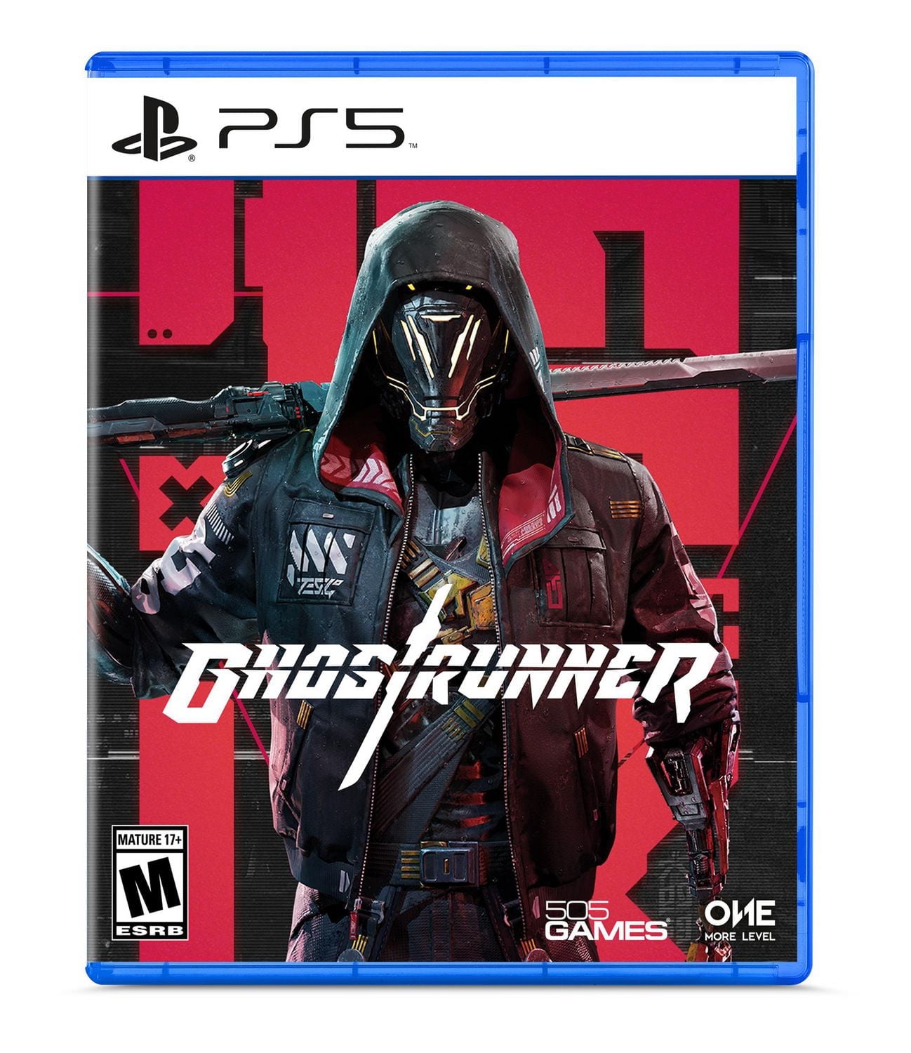 Jeu vidéo Ghostrunner pour (PS5)
