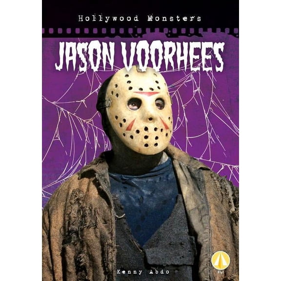 Hollywood Monsters Set 2 Jason Voorhees, (Hardcover)