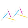 thumbnail image 2 of Miangastore 6pcs Slide Whistle Instrument Toy For Kids Push-Pull Flute Toy Handheld Whistle Fun Blowing Toy Party Favors Small Whistle Toddler Music Learning Toy Portable, 2 of 8