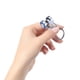 thumbnail image 5 of rodillos para riel de cortina, poleas metálicas para cortinas, accesorios de repuesto para cortinas, rodillos para riel de cortina de techo, accesorios para riel de cortina, 5 of 8