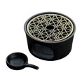 thumbnail image 2 of Calentador de tetera de cerámica, parrilla retro para barbacoa, accesorio japonés multiusos para café y té negro, 2 of 9