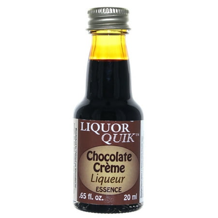 Liquor Quik Natural Liquor Essence 20 mL (Chocolate