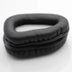 thumbnail image 1 of Replacement Ear Pads For Mad Catz F.r.e.q.5/freq5 - Black, 1 of 1