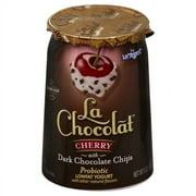 Johanna Foods La Yogurt La Chocolat Yogurt, 6 oz