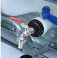 thumbnail image 5 of S60x6 Coarse Thread IBC Tank Tap Connecter X 1/2'' 3/4'' Water Coupling Adapter 1000L Garden Home Replacement Valve Fitting, 5 of 10