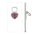 thumbnail image 1 of checkerboard queen white word chess ph  stand holder kickstand universal support, 1 of 3