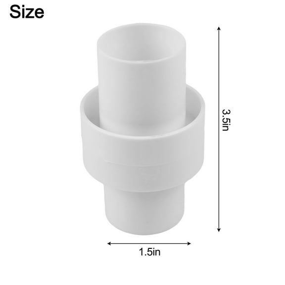 Pool Hose Adapter For Hayward AXV092 11207C Connect Pool Cleaner Hoses