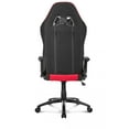 thumbnail image 2 of AKRacing EX Gaming Chair, Red/Black, 2 of 4