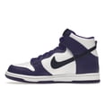 thumbnail image 2 of Nike Kid's Dunk High Electro Purple Midnight Navy Shoes, from StockX, 2 of 5