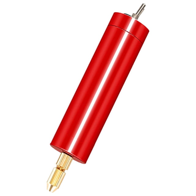 CEHVOM Outil Électrique de Perçage DIY Usb Mini Perceuse Électrique Perceuse à Main Circuit Imprimé Film Acrylique Colle à Main Machine à Percer Bijoux Liquidation
