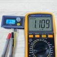 thumbnail image 6 of CATPAN Signal Generator XY-KPWM 1-Channel PWM Generator 1Hz-150kHz Dual Mode PWM Pulse Frequency Square Wave Signal Generator Module LCD Display 3.3-30V 5-30mA Pulse Frequency Generator with Shell, 6 of 8