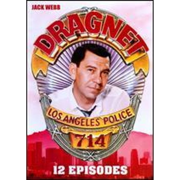 Pre-Owned Dragnet Classics, Vol. 1 (DVD 0096009651299)