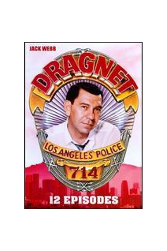 Pre-Owned Dragnet Classics, Vol. 1 (DVD 0096009651299)