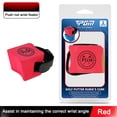 thumbnail image 2 of Ndcxsfigh Golf Putter Cube Esponja Golf Putting Trainer Accesorios Golf (rojo), 2 of 9