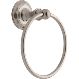 Moen Vale Chrome Towel Ring Walmart