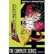 Dragon Ball GT: The Complete Series (DVD CrunchyRoll)
