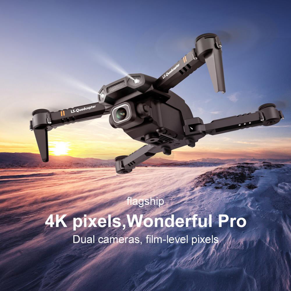 Details about   Professional 4DRC Mini Selfie Drone WIFI FPV Dual HD Camera Foldable Quadcopter 