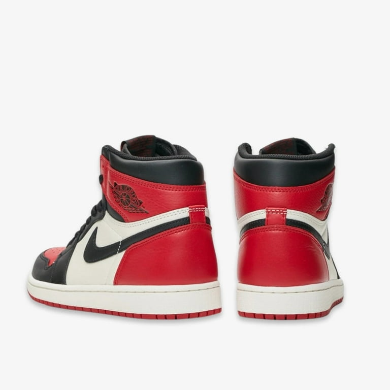 Nike Air Jordan One Take 4 Black/Red Bred Basketball Shoes 2023 NEW