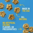 thumbnail image 4 of Blue Dog Bakery Perfect Trainers Beef Soft Training Biscuit Natural Dog Treats, 6 oz Bag, 4 of 6