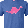 thumbnail image 4 of Inktastic Pink Dinosaur T-Shirt, 4 of 5
