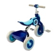 thumbnail image 4 of Triciclo Lee Monde  Azul/Gris, 4 of 5