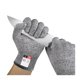 thumbnail image 2 of Guantes anticorte, protección laboral, antipuñalamiento, anticorte, grado 5, resistentes al desgaste, guantes de trabajo de seguridad especiales para cocina, resistentes al desgaste., 2 of 7