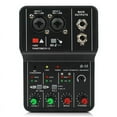 thumbnail image 1 of Professional Audio Mixer Sound Card for Studio Singing Computer PC, 1 of 7