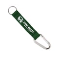 thumbnail image 3 of Fan Frenzy Gifts Utah Valley University UVU Wolverines Lanyard key tag key chain, 3 of 4