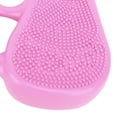 thumbnail image 4 of BIMZUC Inflatable Stepper Multi Purpose Fitness Exercise Air Stepper Foot Massage Balance Board Wobble Cushion for Home Workout Core Training, Purple (14.17 in / 36 cm), 4 of 9