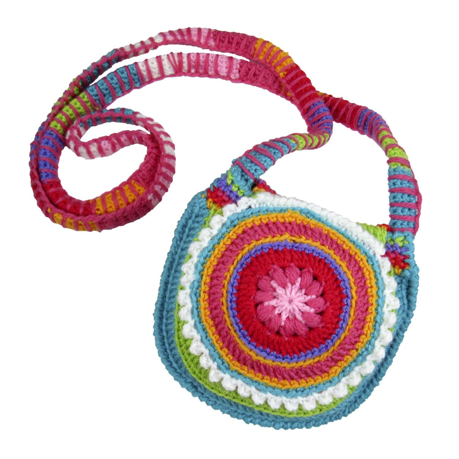 Crafts To Go Hexagon Purse Fabric Kit — 17 × 15 cm (6.7 × 5.9 in)