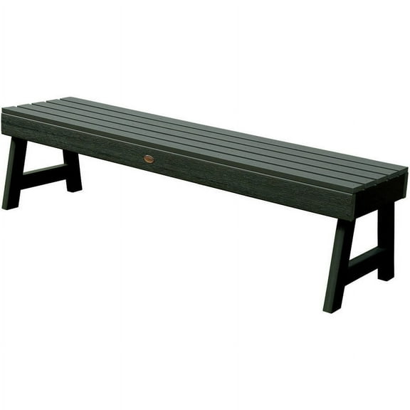 Weatherly Picnic Bench, 5ft
