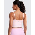 thumbnail image 2 of Top Deportivo Butterluxe Cami Crop CRZ YOGA Rosa L, 2 of 5