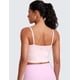 thumbnail image 2 of Top deportivo Butterluxe Cami Crop con escote cuadrado rosa XL, 2 of 5