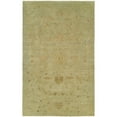thumbnail image 2 of Kalaty Legacy Area Rug LG-023 Veglbl Scrolls Bulbs 6' x 9' Rectangle, 2 of 2