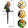 thumbnail image 2 of Led Luces Impermeable Jardín Decorativo Con Estaca Para Patio Exterior Camino Exterior Patio Césped Decoración Advancent HA045437-02, 2 of 6