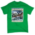 thumbnail image 5 of Bombardino Crocodilo T-shirt Fun Italian Brainrot Gen Z Alpha Meme Men's Tee, 5 of 7