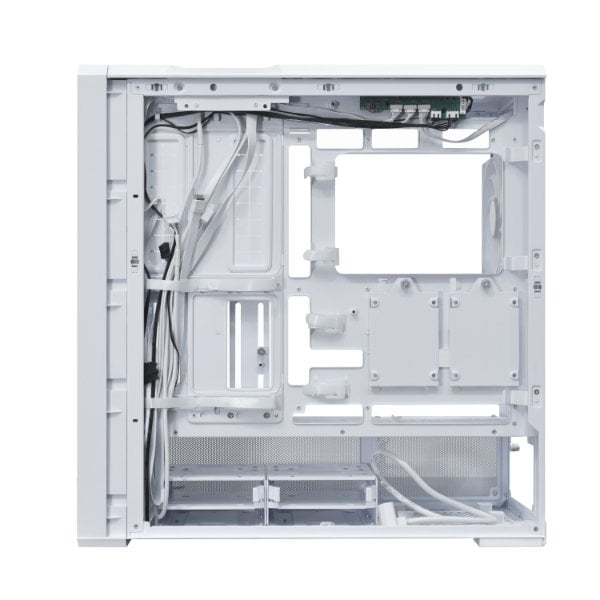 Lian Li LANCOOL_44 Mid Tower ATX PC Case with Infinity Mirror