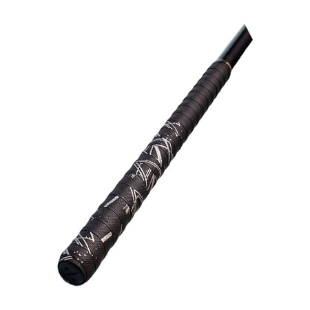 YIFAEUX 2M Tennis Racket Grip Tape Anti-slip Sweat Absorbing Shock-proof Elastic Multifunction Fishing Rod Badminton Racquet Paddle Overgrip Wrap