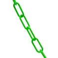 thumbnail image 2 of Steelman 100-Foot Hi-Viz Green Plastic Safety Chain 61075, 2 of 7