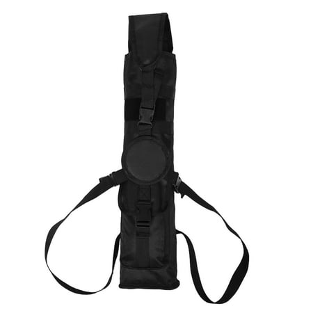 WHAMVOX Quiver Bag Oxford Cloth Waterproof Arrow Holder Portable Storage for Recurve Compound Outdoor Hunting Practice Accessories