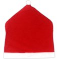 thumbnail image 2 of 6pcs Santa Clause Red Hat Cap Chair Seats Cover Christmas Dinner Table Party Decor, 2 of 6