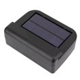 thumbnail image 1 of Car Air Vent Fan, Car Exhaust Fan, Solar Power Deodorization Energy-Saving For Universal Cars Trolleys, 1 of 8